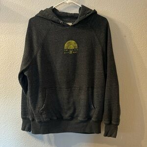 Billabong find your path hoodie size small